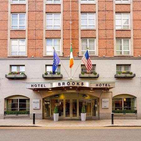 Brooks Hotel Dublin Zewnętrze zdjęcie