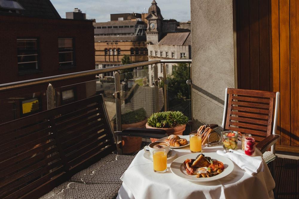 Brooks Hotel Dublin Zewnętrze zdjęcie